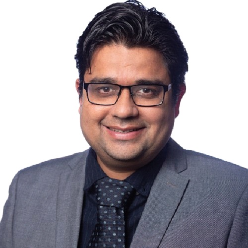 Sanyam Gandhi